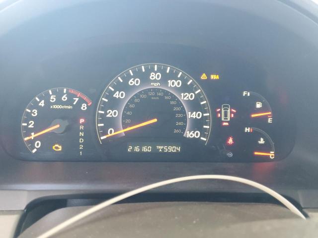 2010 HONDA ODYSSEY EX - 5FNRL3H70AB040454