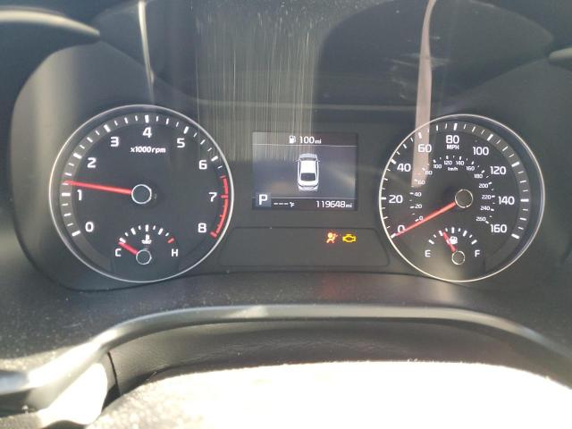 2019 KIA FORTE EX 3KPF54AD1KE039811