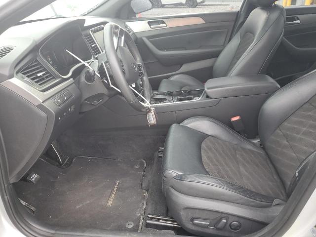 2018 HYUNDAI SONATA SPORT 5NPE34AF3JH602600