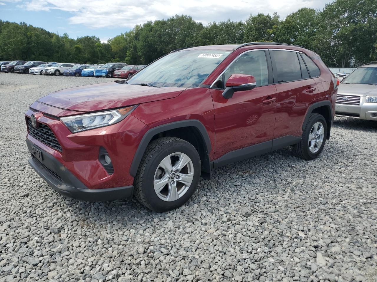 TOYOTA RAV4 XLE