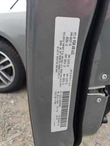 2019 DODGE CHARGER SX 2C3CDXJG8KH675832