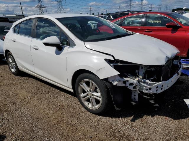 2017 CHEVROLET CRUZE LT 3G1BE6SM1HS578618