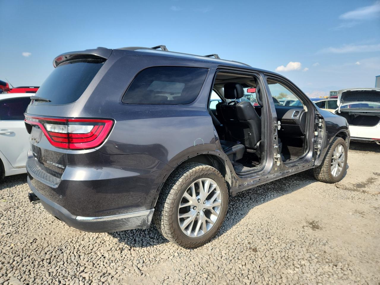 DODGE DURANGO CITADEL