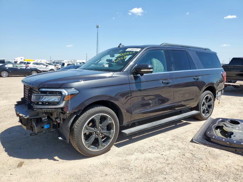 2024 FORD EXPEDITION MAX LIMITED 1FMJK2A87REA17467