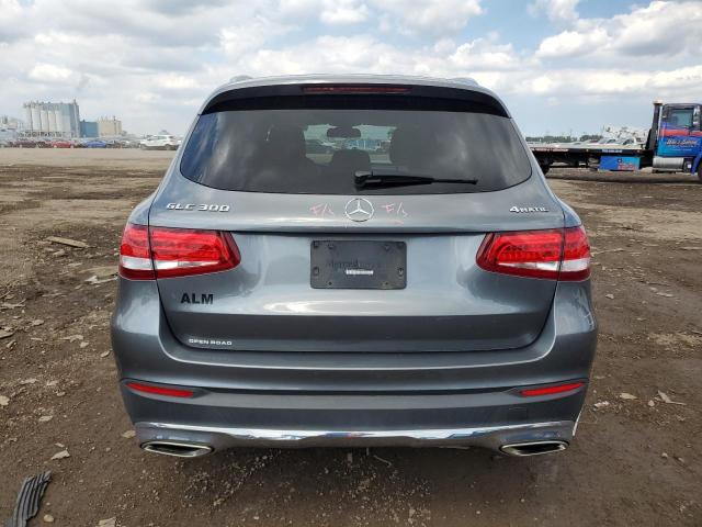 2018 MERCEDES-BENZ GLC 300 4M WDC0G4KB6JV071378