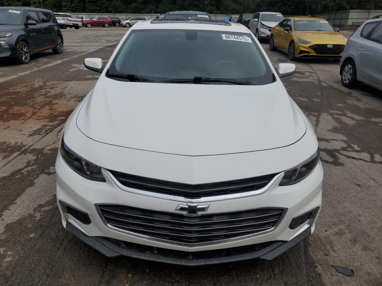 Lot #3308217176 2017 CHEVROLET MALIBU LT