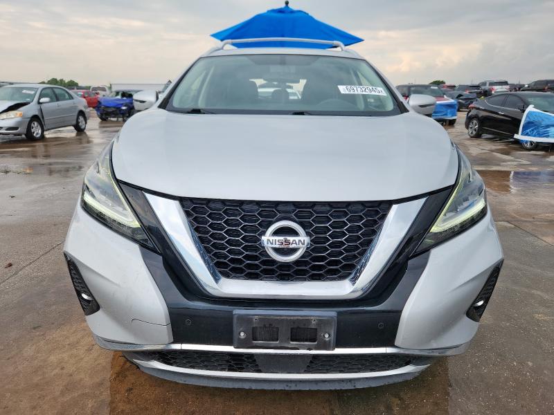 2019 NISSAN MURANO S - 5N1AZ2MJ3KN121762