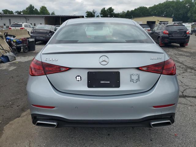 2024 MERCEDES-BENZ C 300 4MAT W1KAF4HB8RR184117