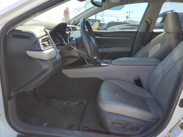2018 TOYOTA CAMRY XSE 4T1B61HK3JU118357