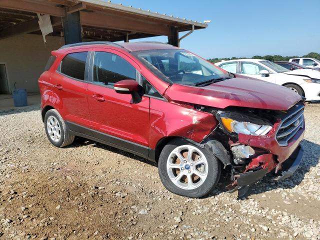 2020 FORD ECOSPORT SE MAJ3S2GEXLC359496