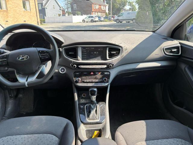 2019 HYUNDAI IONIQ BLUE KMHC65LCXKU134374