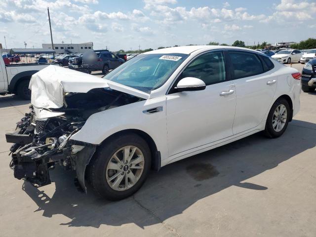 2018 KIA OPTIMA LX - KNAGT4L35J5191371
