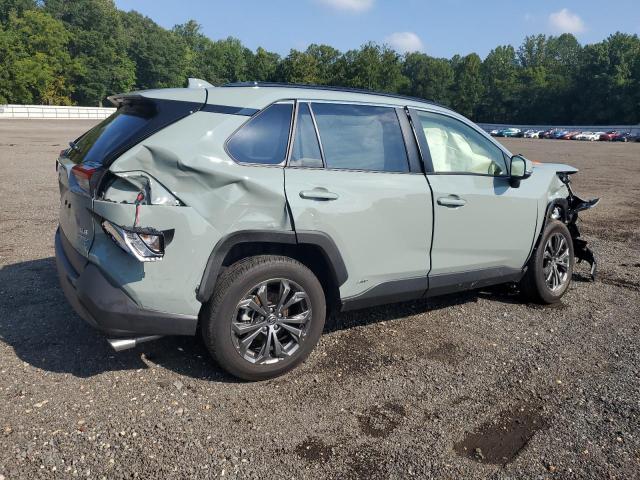 2023 TOYOTA RAV4 XLE P - JTMB6RFV2PD087742