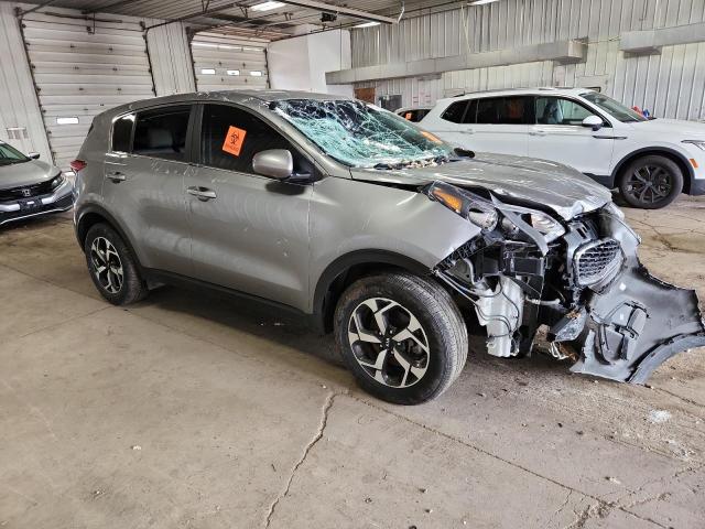 2021 KIA SPORTAGE L KNDPM3AC8M7914278
