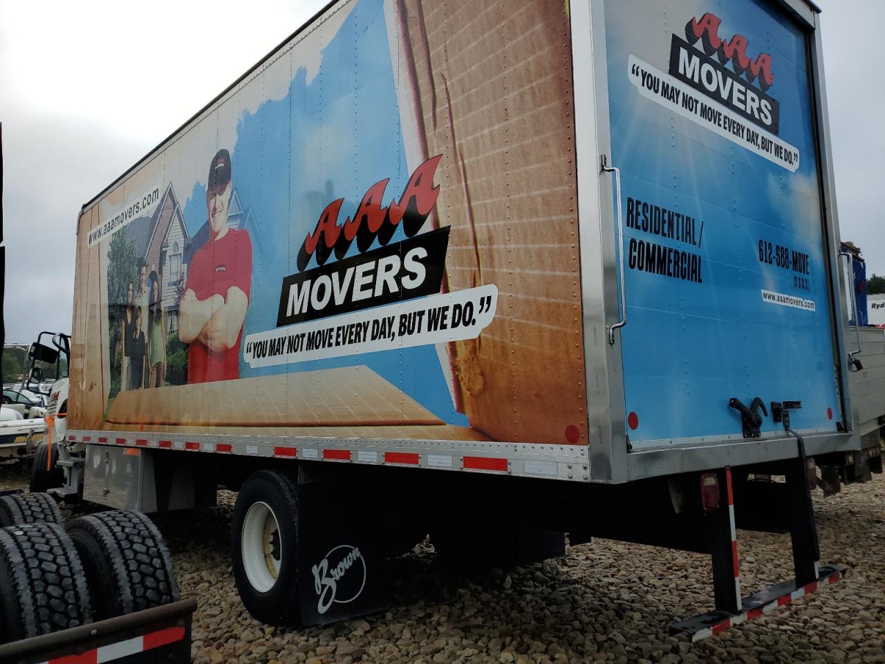 Lot #3285775702 2019 FREIGHTLINER M2 106 MED