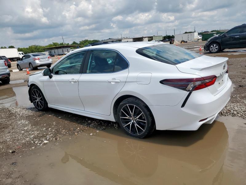 2023 TOYOTA CAMRY SE NIGHT SHADE 4T1G11AK4PU188411