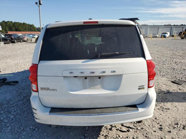 2019 DODGE GRAND CARAVAN GT 2C4RDGEG2KR647664