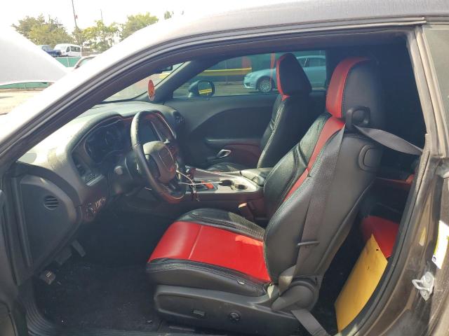 2022 DODGE CHALLENGER 2C3CDZAG6NH132060