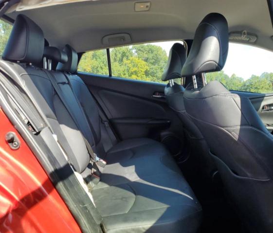 2022 TOYOTA PRIUS PRIM JTDKAMFP0N3210539