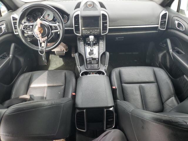 2015 PORSCHE CAYENNE S WP1AB2A26FLA56749