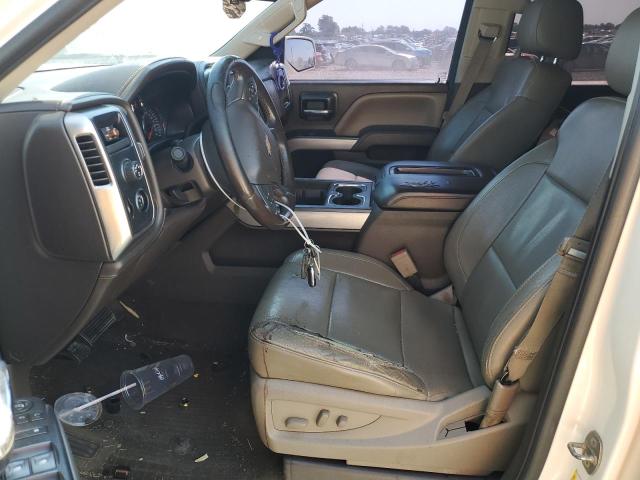 2014 CHEVROLET SILVERADO K1500 LTZ - 3GCUKSEC4EG414072