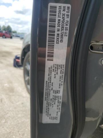 2020 DODGE JOURNEY CR 3C4PDCGB3LT269743