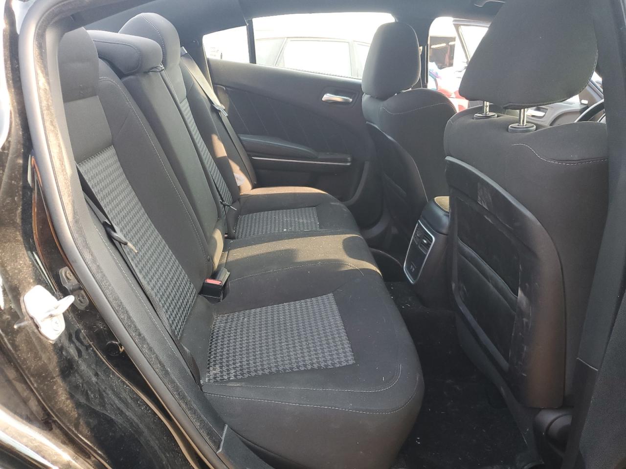 DODGE CHARGER SCAT PACK