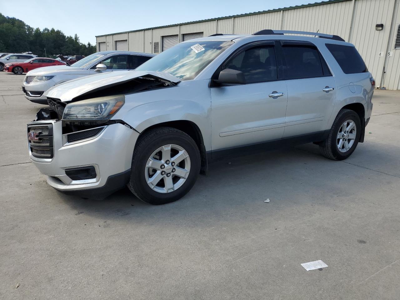 GMC ACADIA SLE