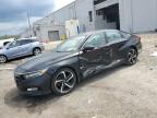 Lot #3293555412 2019 HONDA ACCORD SPORT