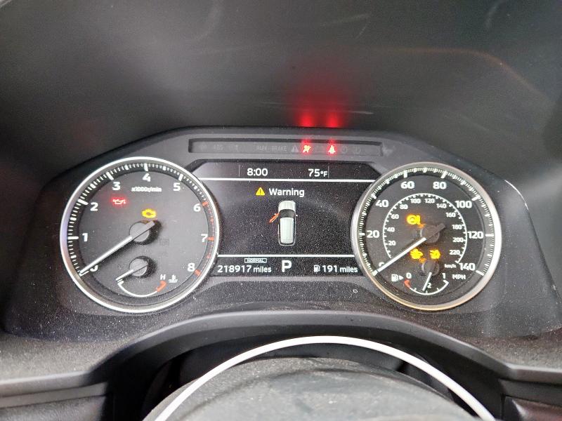 2022 MITSUBISHI OUTLANDER JA4J4UA84NZ085961