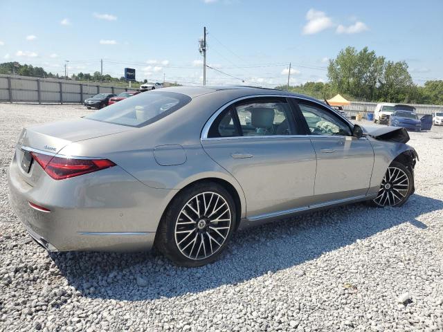 2022 MERCEDES-BENZ S 500 4MAT W1K6G6DB8NA164768