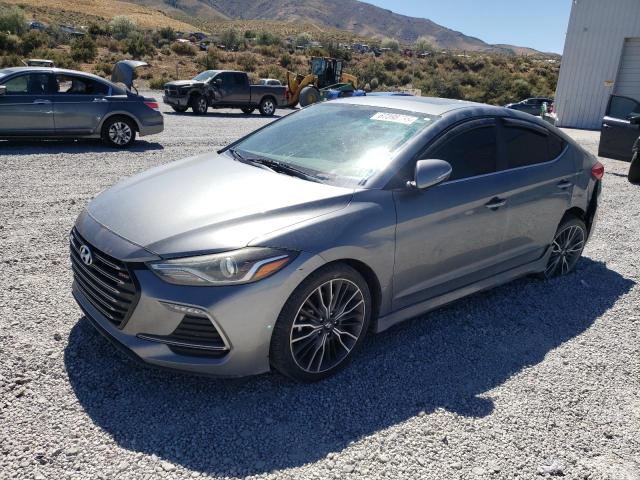 2018 HYUNDAI ELANTRA SP KMHD04LB5JU577599