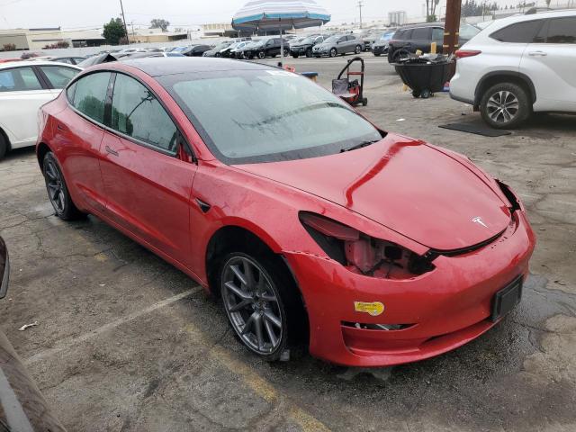 2022 TESLA MODEL 3 5YJ3E1EB0NF193791