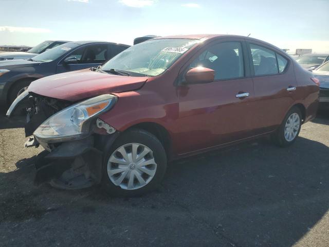 NISSAN VERSA S