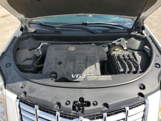 2013 CADILLAC SRX LUXURY - 3GYFNGE39DS639462