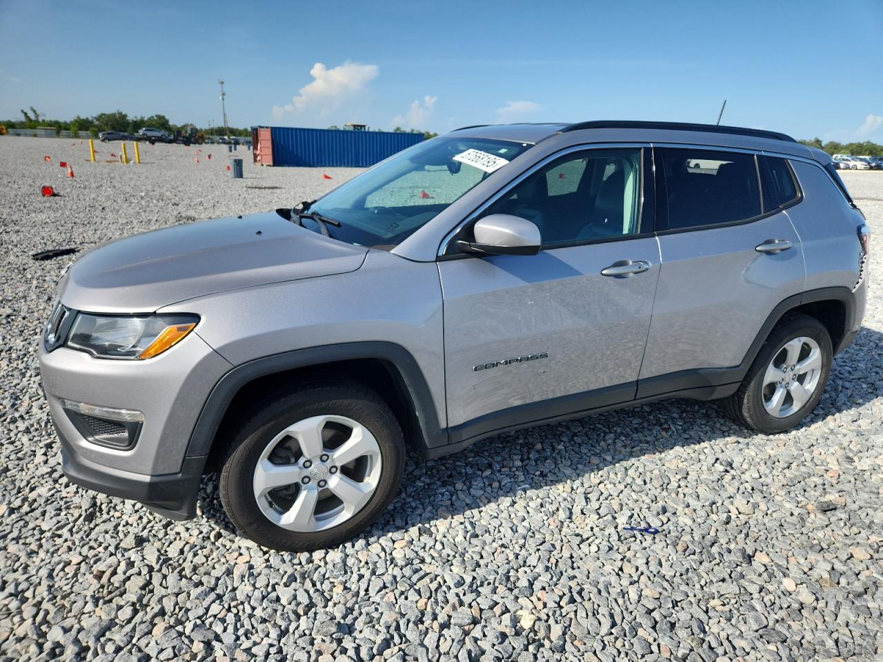 JEEP COMPASS LATITUDE