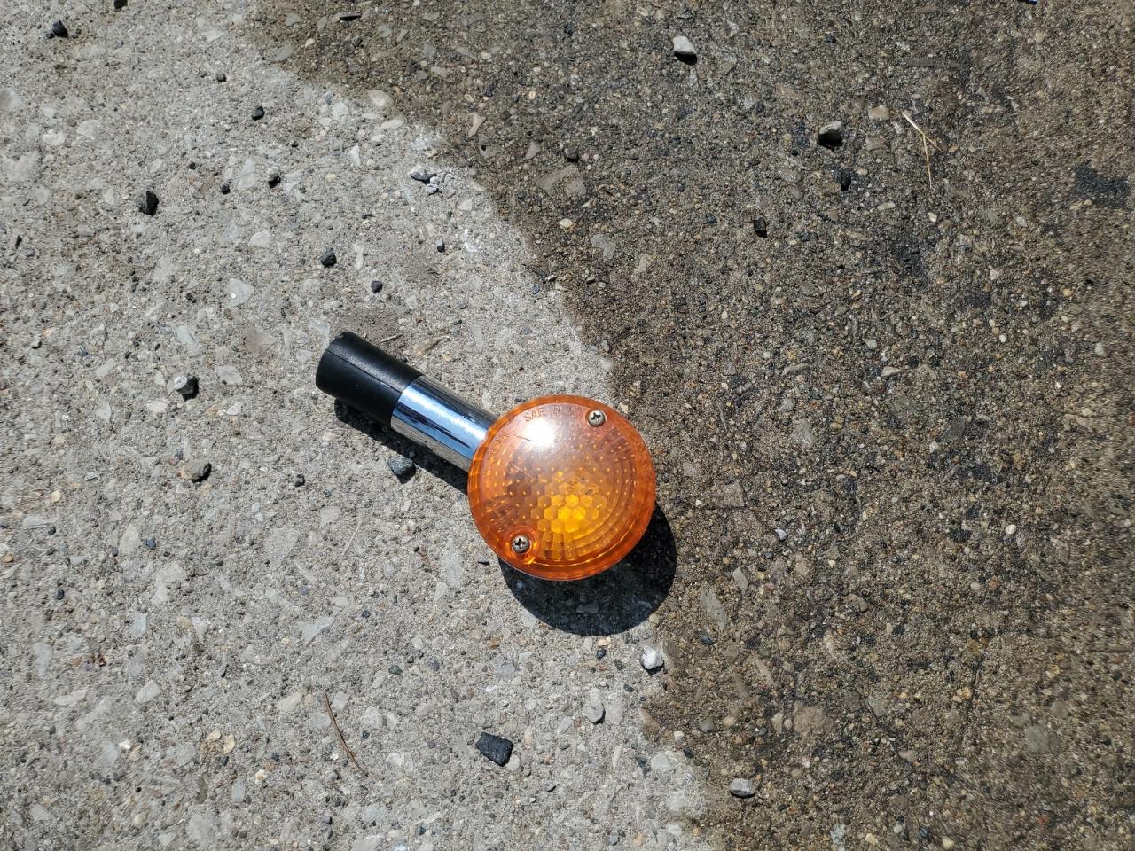 Lot #3222407239 2003 SUZUKI VZ800