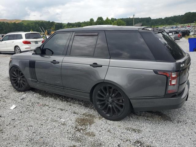 2017 LAND ROVER RANGE ROVE SALGS2FE7HA355219