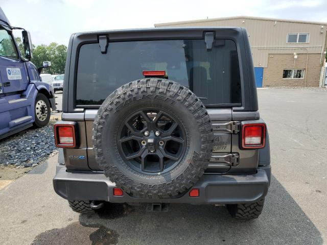 2025 JEEP WRANGLER S 1C4RJXN66SW579912