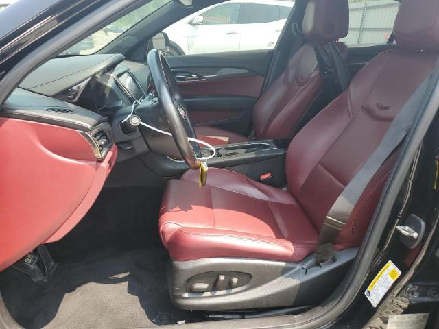 2013 CADILLAC ATS LUXURY - 1G6AB5RX4D0177977