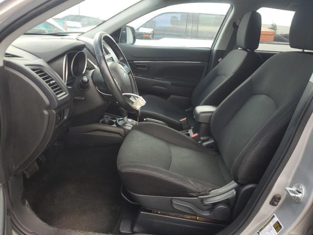 2015 MITSUBISHI OUTLANDER 4A4AP3AU7FE001671