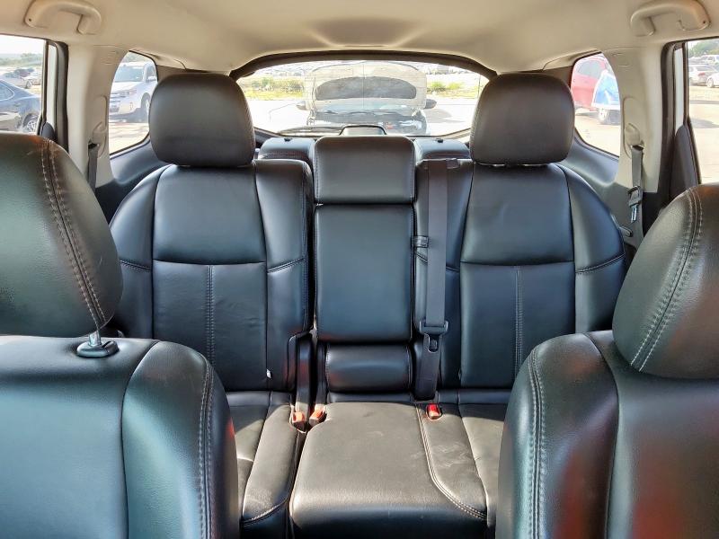 2017 NISSAN PATHFINDER - 5N1DR2MM8HC641340