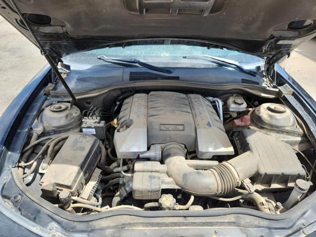 2015 CHEVROLET CAMARO SS 2G1FG1EW9F9246724