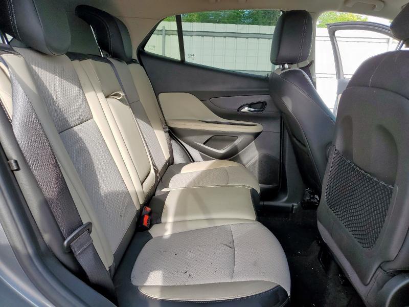 2019 BUICK ENCORE PRE KL4CJASB5KB958857
