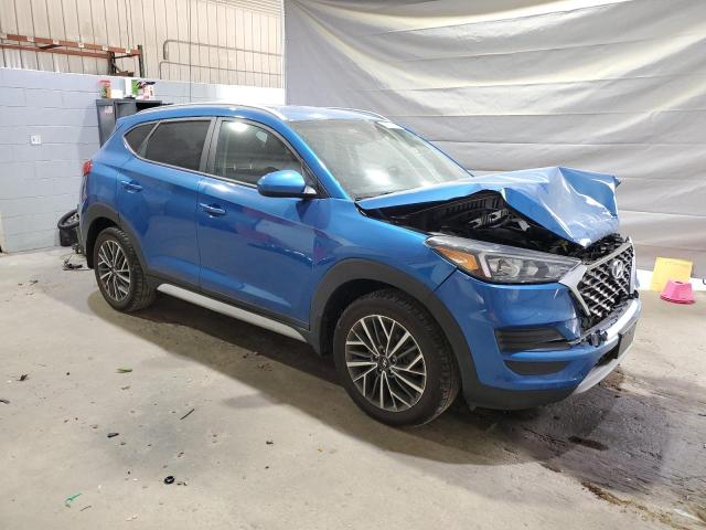 2019 HYUNDAI TUCSON LIM - KM8J3CAL9KU957787