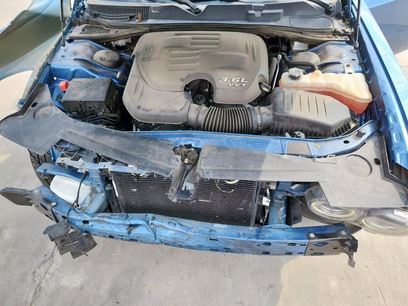 2020 DODGE CHALLENGER 2C3CDZAGXLH227119
