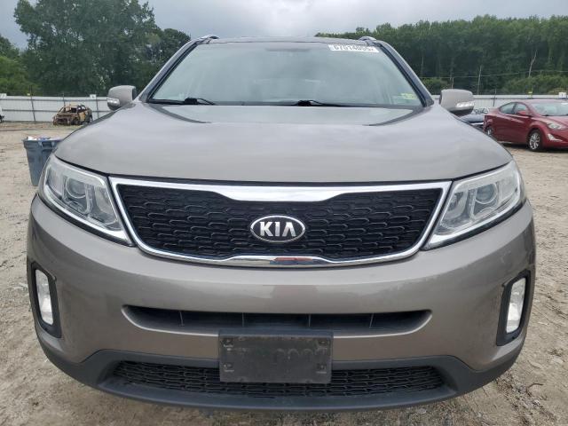 2014 KIA SORENTO EX - 5XYKU4A73EG431370