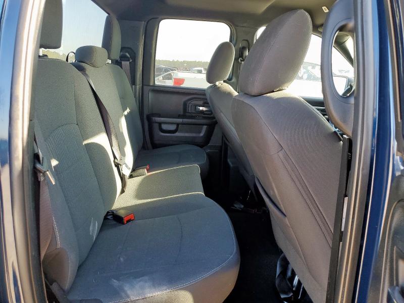 2022 RAM 1500 CLASS 1C6RR7GG7NS234681