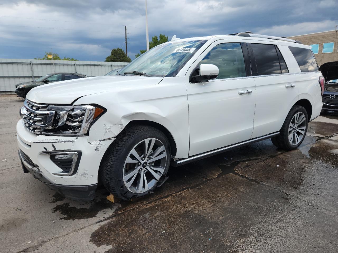 FORD EXPEDITION LIMITED