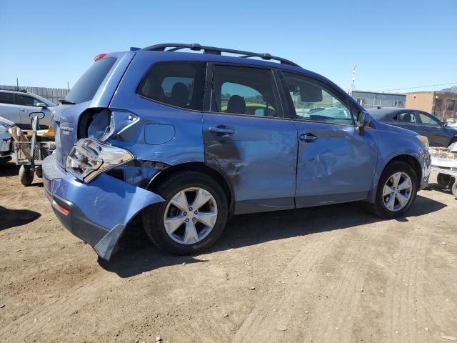2016 SUBARU FORESTER 2.5I PREMIUM JF2SJADC8GH475540